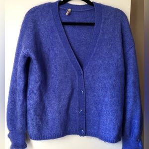 Sezane cardigan S